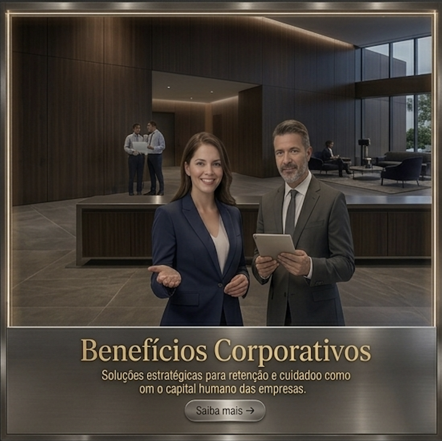 Benefícios Corporativos — Lorvent Seguros