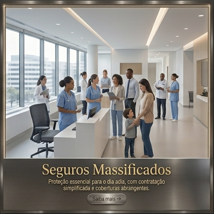 Seguros Massificados — Lorvent Seguros