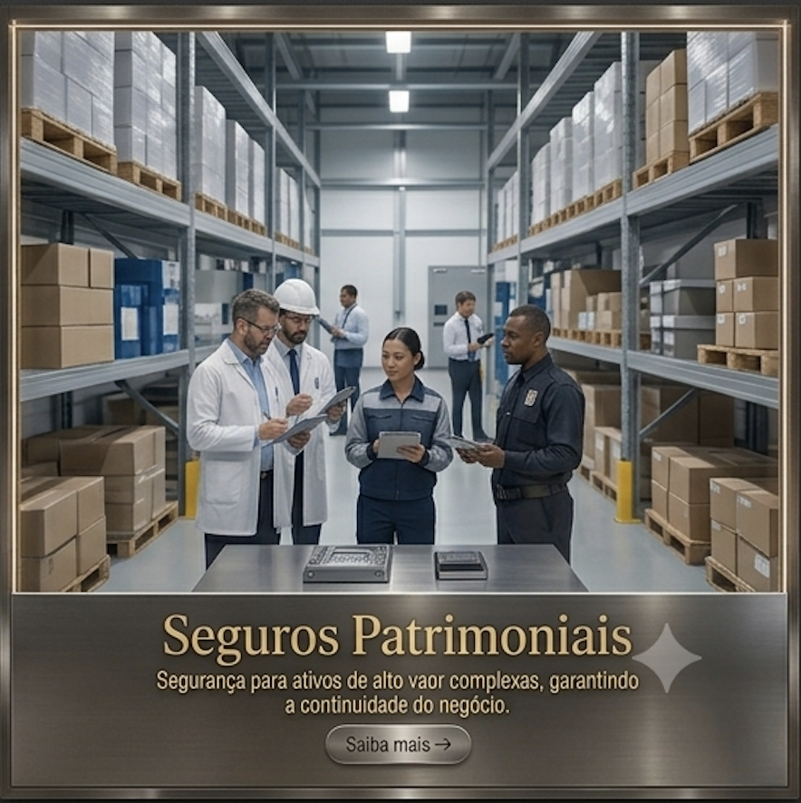Seguros Patrimoniais — Lorvent Seguros